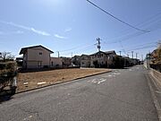 建築条件無売地！！