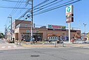 TAIRAYA武蔵藤沢店 徒歩6分。 460m