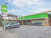 ミニコープ緑町店 徒歩20分。 1600m