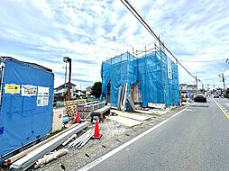 所沢市狭山ケ丘 10期 新築全2棟A号棟