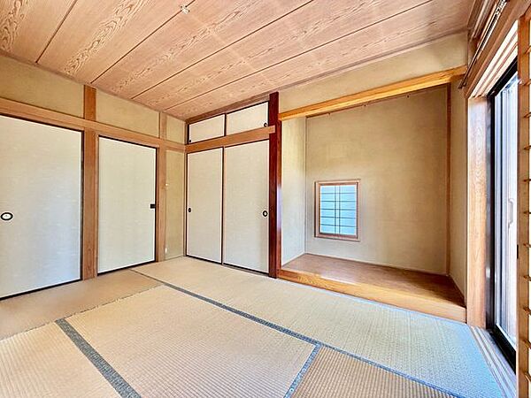 和室を拡大表示