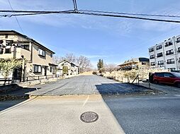 入間市仏子 建築条件無し売地