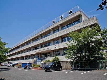 入間市立黒須中学校 徒歩17分。 1330m