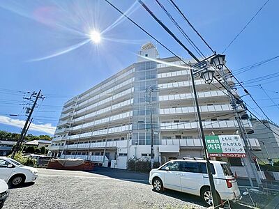 外観:入間市駅徒歩12分の立地!! 外観:入間市駅徒歩12分の立地!!