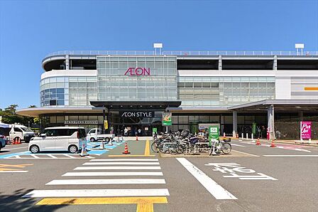 イオンスタイル入間 徒歩13分。 1000m
