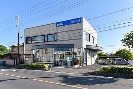 西武信用金庫入間支店 徒歩7分。 510m