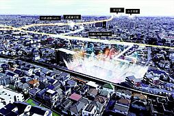 売主物件入間市下藤沢第23期　条付売地　全30区画　30区画