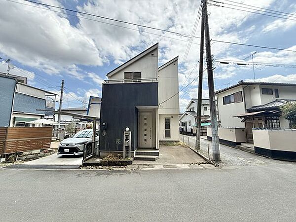 外観を拡大表示