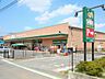 周辺：フーズマーケットさえき小谷田店 徒歩10分。 740m