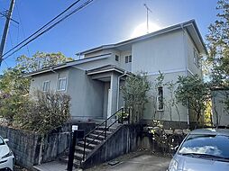 オレンジ　いわき市南台　3方向道路　陽当良　高台の住宅団地