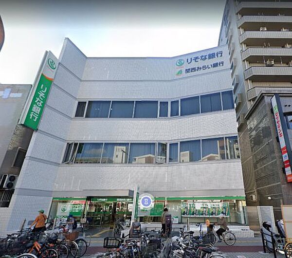 周辺：【銀行】関西みらい銀行 長居支店まで1055ｍ