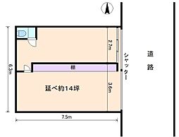 南住吉ハイツ 店舗事務所