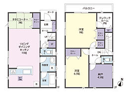 川越市豊田町　第11　新築戸建　No.1