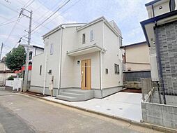 川越市むさし野南　3期　新築戸建　1号棟