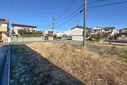 川越市大字山田　土地　2区画