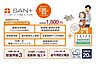 その他：SAN+はフルセット1800万円で建築費やコスト、諸費用が含む建築条件付売地でお得のオリジナル