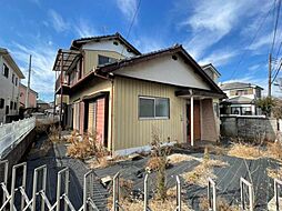 川越市笠幡　土地