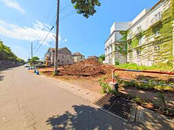 川越市南大塚1丁目　建築条件なし土地　NO.4