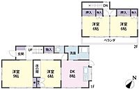 埼玉県川越市大字今福：物件画像
