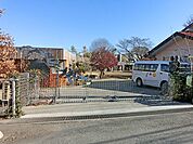 狭山ひかり幼稚園 徒歩8分。 600m