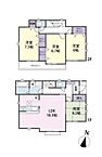 埼玉県川越市南大塚2丁目：物件画像