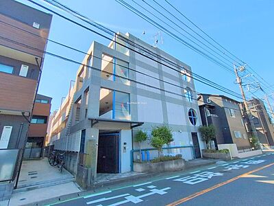 外観：アーク狭山No.1
