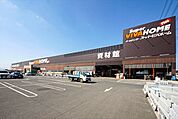 スーパービバホーム西川越店 徒歩18分。 1430m