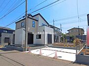 4号棟　外観写真