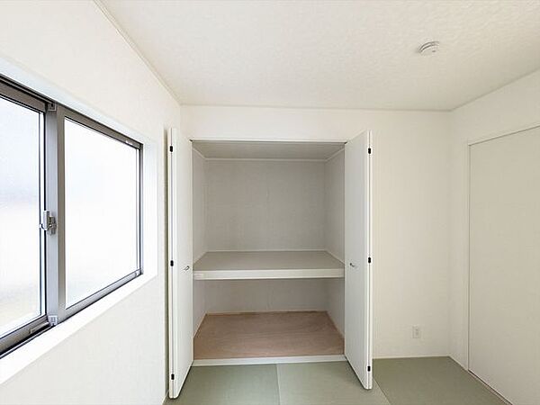 収納を拡大表示