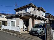 外観平成6年　近藤建設施工　注文住宅！2010年　外壁塗装済