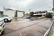川越市旭町3丁目　土地