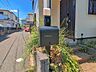 その他：郵便box