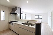 同仕様　キッチン施工例