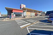 ベルク川越新宿店 徒歩16分。 1220m