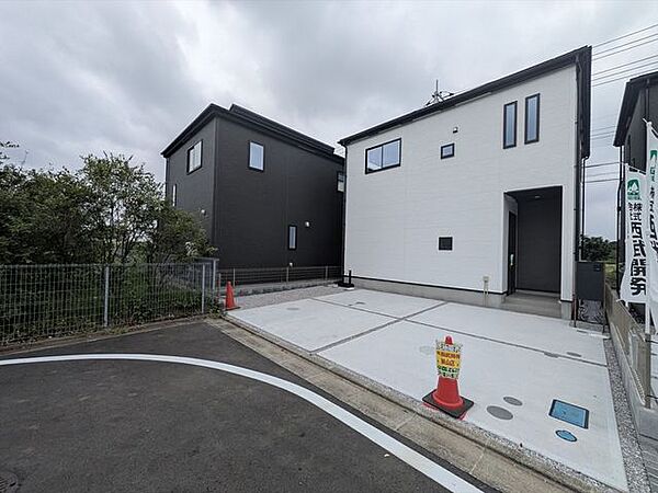 外観を拡大表示