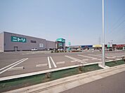 ニトリ川越店 徒歩21分。 1630m