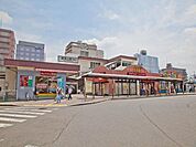 新狭山駅(西武 新宿線) 徒歩30分。 2350m