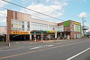 マミーマート川越神明町店 徒歩12分。 890m