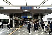 川越駅(JR東日本 川越線) 徒歩9分。 710m