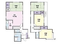 埼玉県川越市大字小ケ谷：物件画像