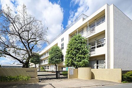 川越市立仙波小学校 徒歩7分。 550m