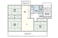 埼玉県狭山市狭山台3丁目：物件画像