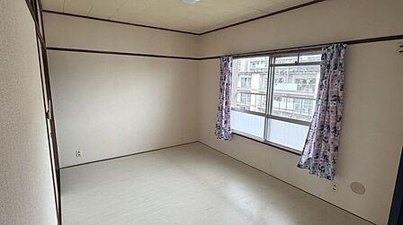 北側和室 6帖