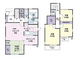 川越市霞ケ関東5丁目 中古戸建