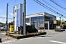 周辺：JAいるま野入曽支店 徒歩10分。 790m