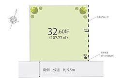 川越市石田 土地