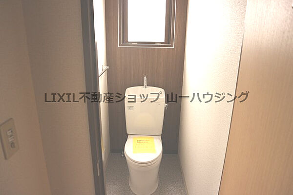 画像9:トイレ新品