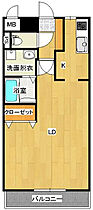 アンバーヴィレッジ 101 ｜ 埼玉県深谷市原郷2121-1（賃貸マンション1R・1階・36.08㎡） その2