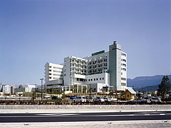 画像19:国立病院機構四国がんセンター 600m