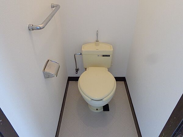 画像6:★シンプルで使いやすいトイレです